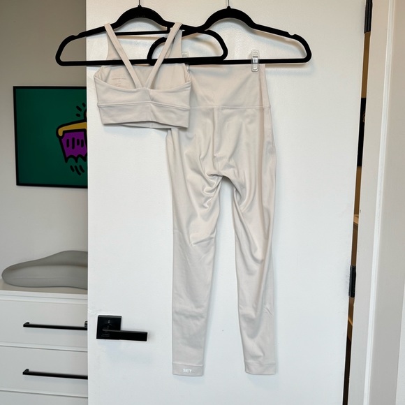 SET Active Luxform Set in Blanc - Picture 5 of 8